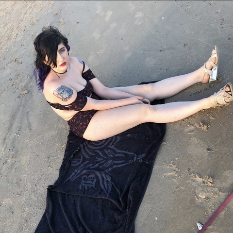 Deathly dolly cover image