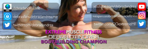 Debra cover image