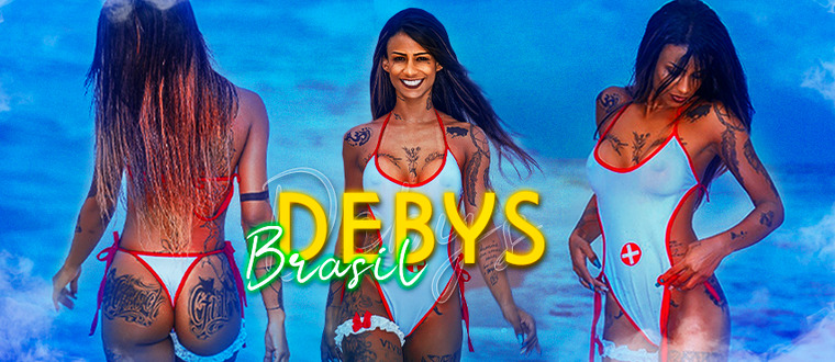 Debys Brasil ❤️ cover image
