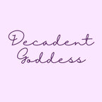 Decadent Goddess avatar