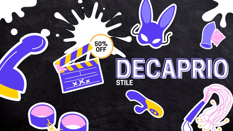 DeCaprioStileIT banner image