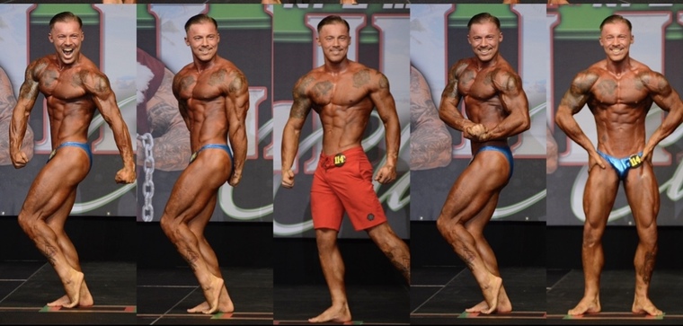 Decker Bodybuilder banner image