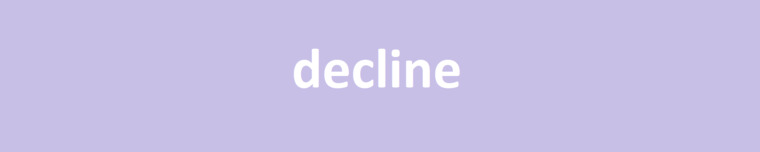 decline (inactive) banner image