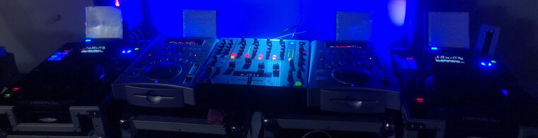Dj. V. cover image