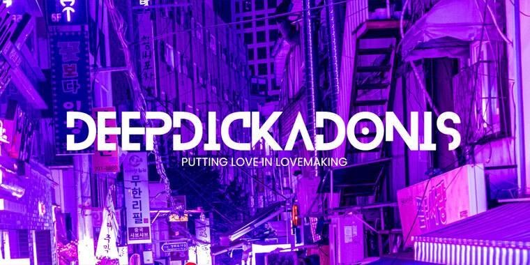 DeepDickAdonis banner image