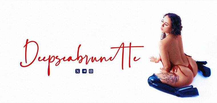 Deepseabrunette•VIP• banner image