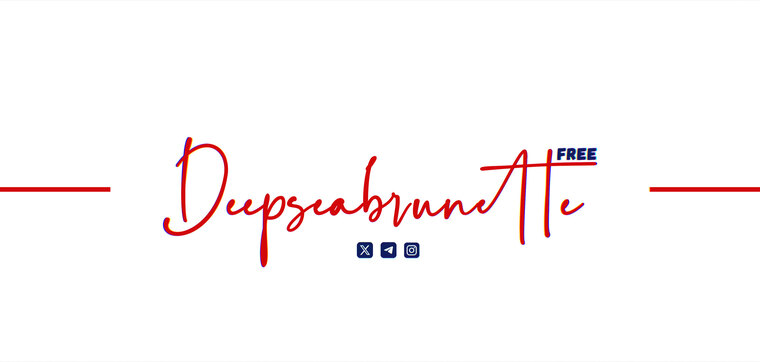 Deepseabrunette [FREE] cover image