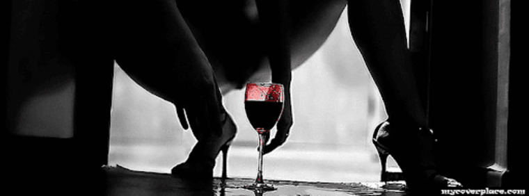 Deep Throat &amp; Wine cover image
