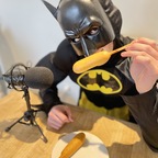 Deep Throat Batman avatar