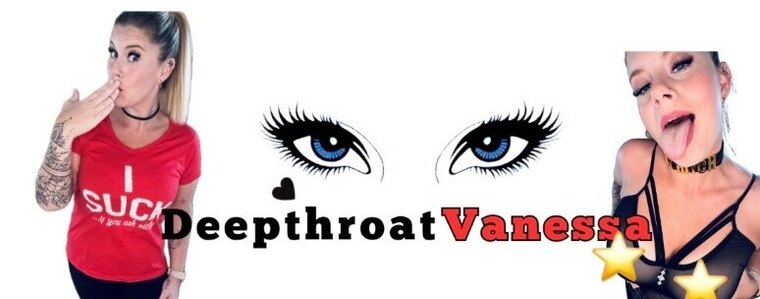 DeepthroatVanessa 🔥 Free cover image