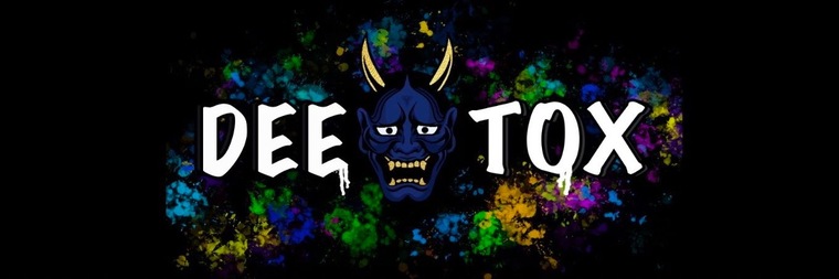 DeeπTox cover image