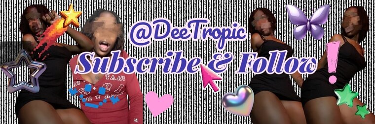DeeTropic cover image