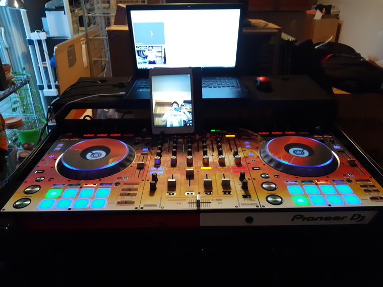 TheDJ cover image