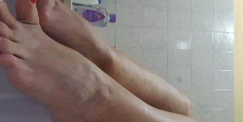 Foot Fetish cover image