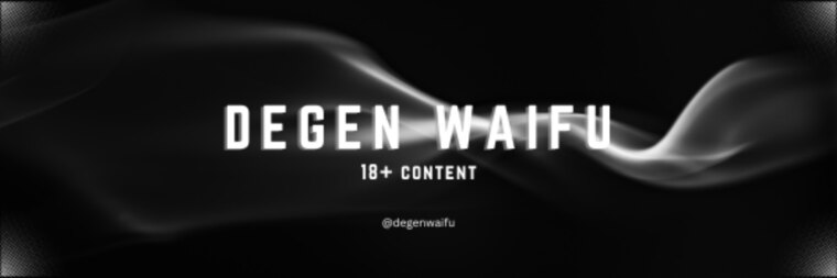Degen Waifu cover image