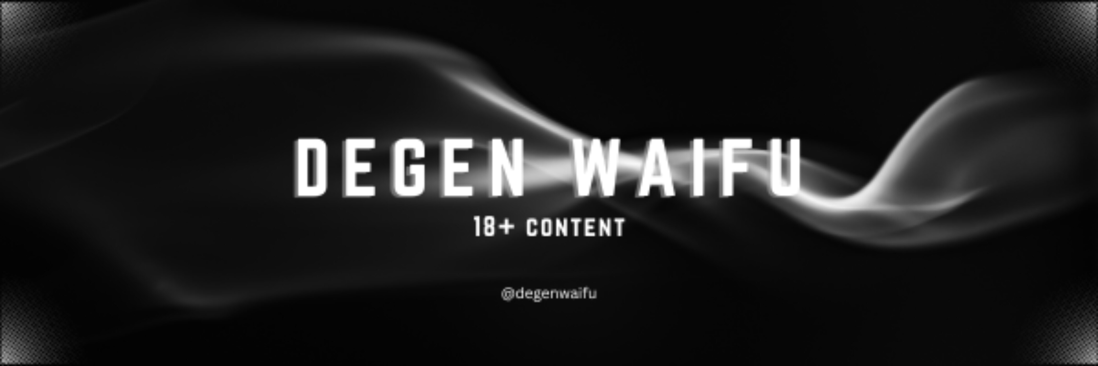 Degen Waifu banner image