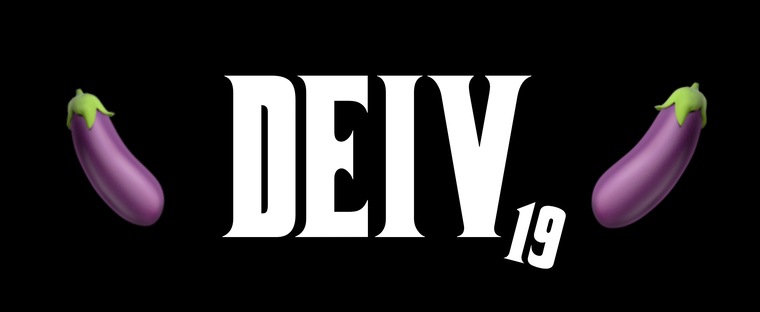 Deiv19 cover image