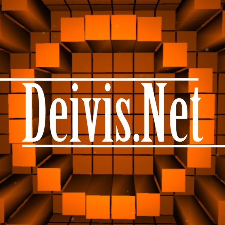DeivisNet banner image