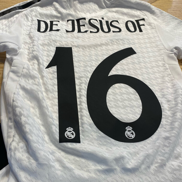 De Jesús cover image