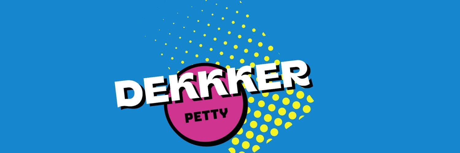 Dekker Petty banner image