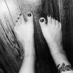 Dela feet art avatar