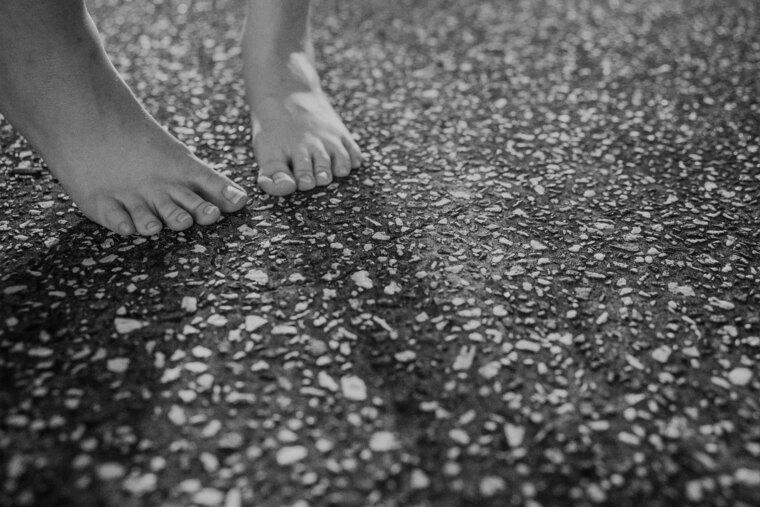 Petite Feet cover image