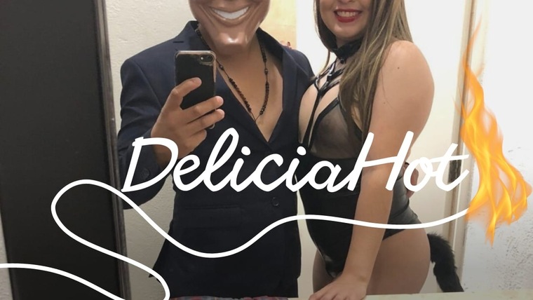 Delicia hot cover image