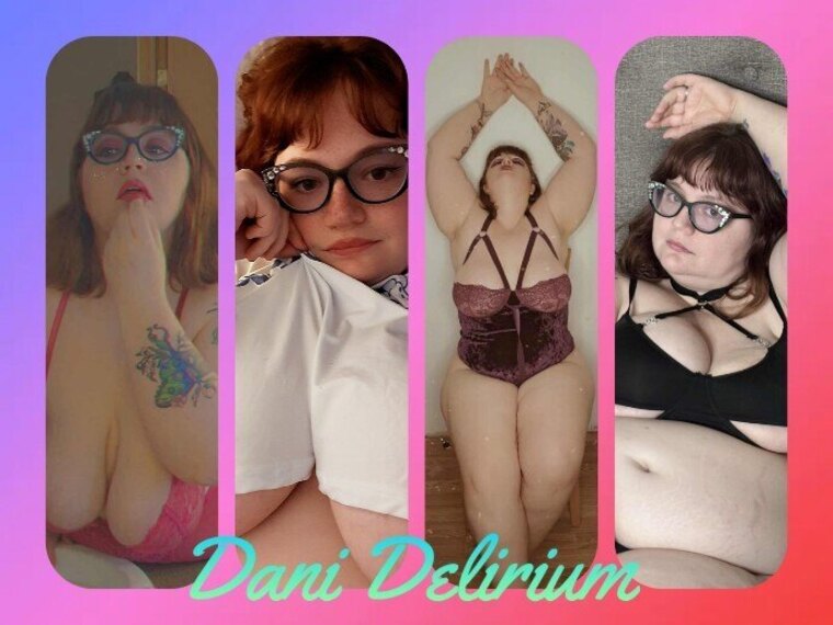 Dani Delirium cover image