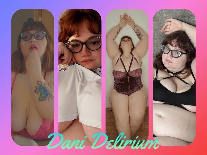 Dani Delirium banner image