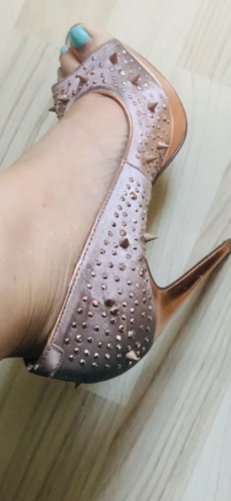 Delicious Feet Europe cover image