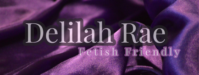 Delilah Rae banner image