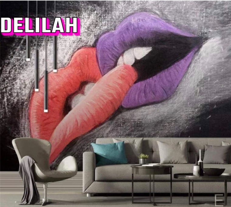 Delilah cover image