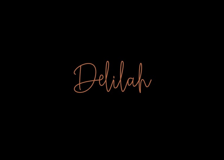 Delilah Odell cover image