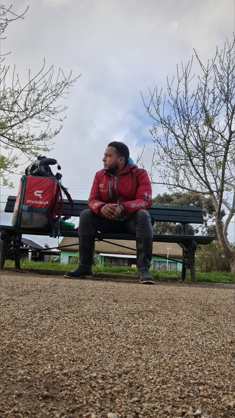 Delivery Vlog cover image
