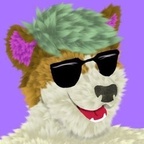 one huge 🦝 avatar