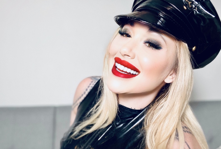 TIFFANY DELUX cover image