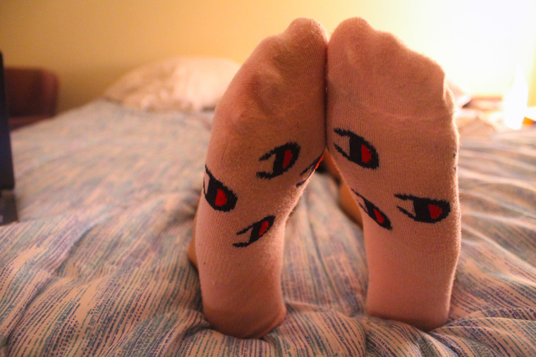 Dem_feet cover image