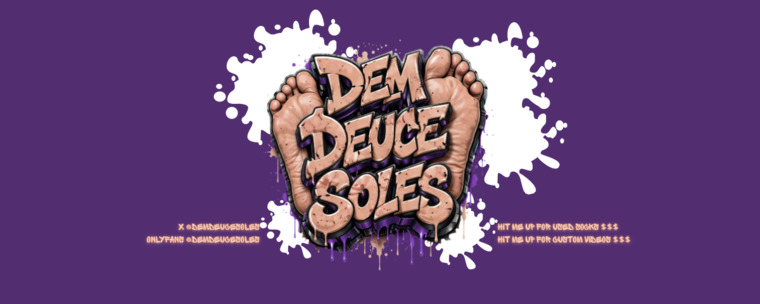 Deuce Soles Official cover image