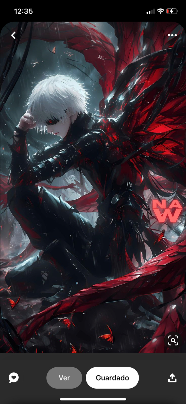 Demian Lux cover image