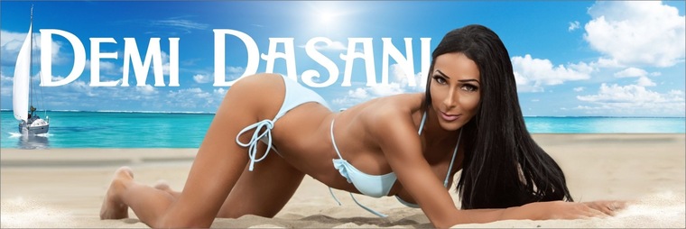 Demi Dasani cover image