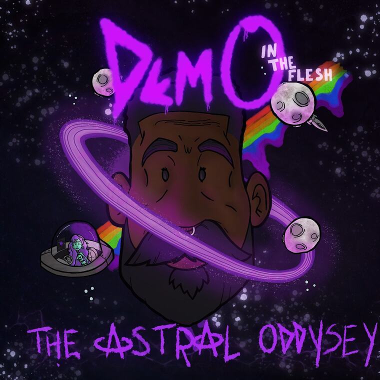 DemO cover image