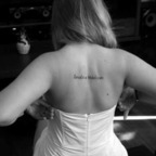Blond girl avatar