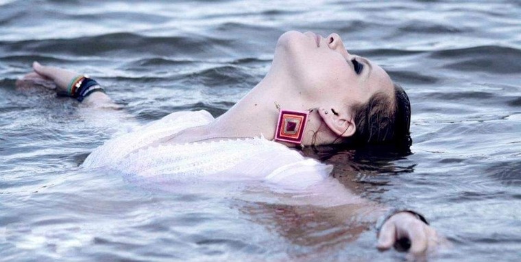 Blond girl cover image