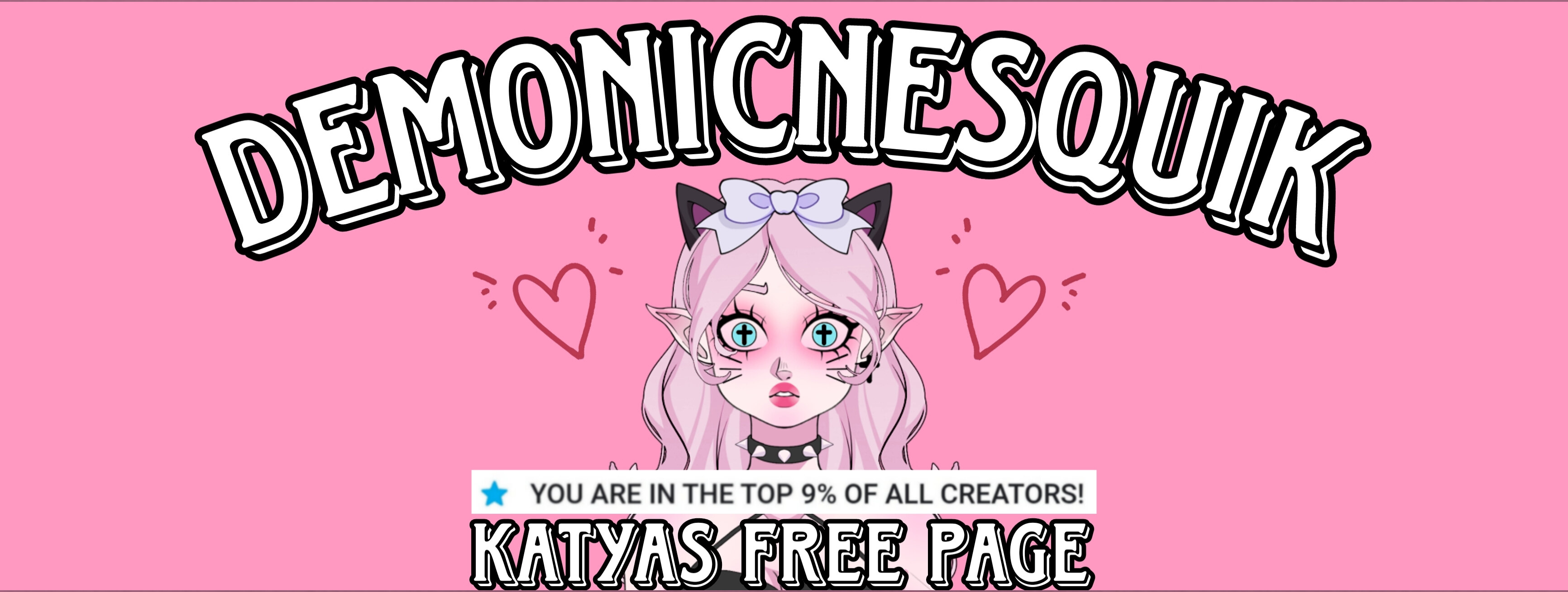 Kat ♡ banner image