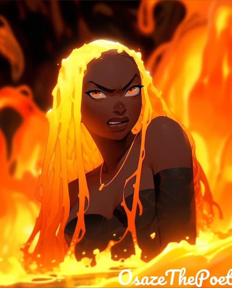Demon banner image