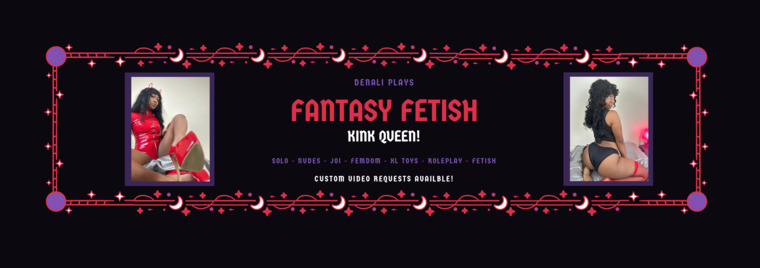 DENALI’S HAIRY + KINKY 🆓 cover image