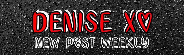 Denise XO banner image