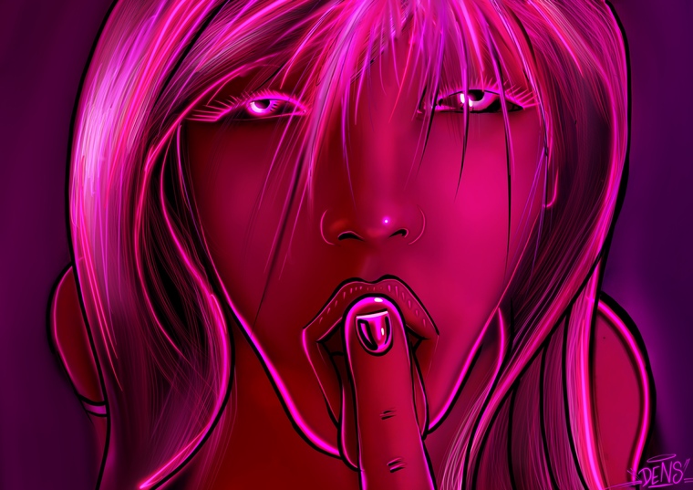 Dens cover image