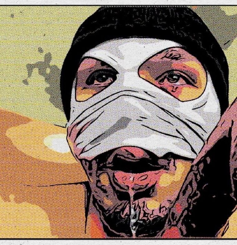 Deonta Black cover image