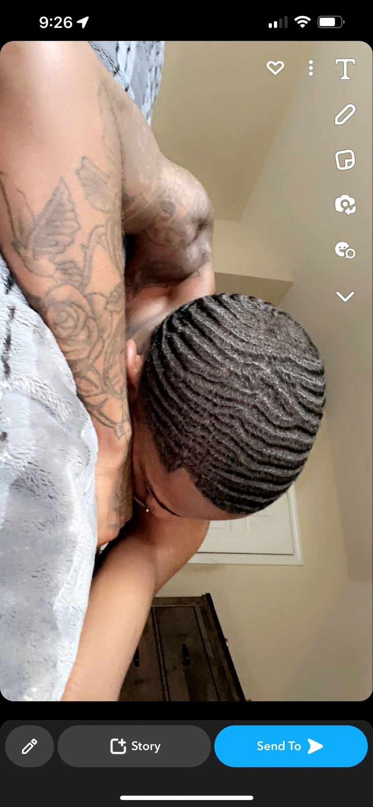 Derez Starrr cover image